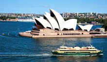 Sydney Opera House - N.S.W